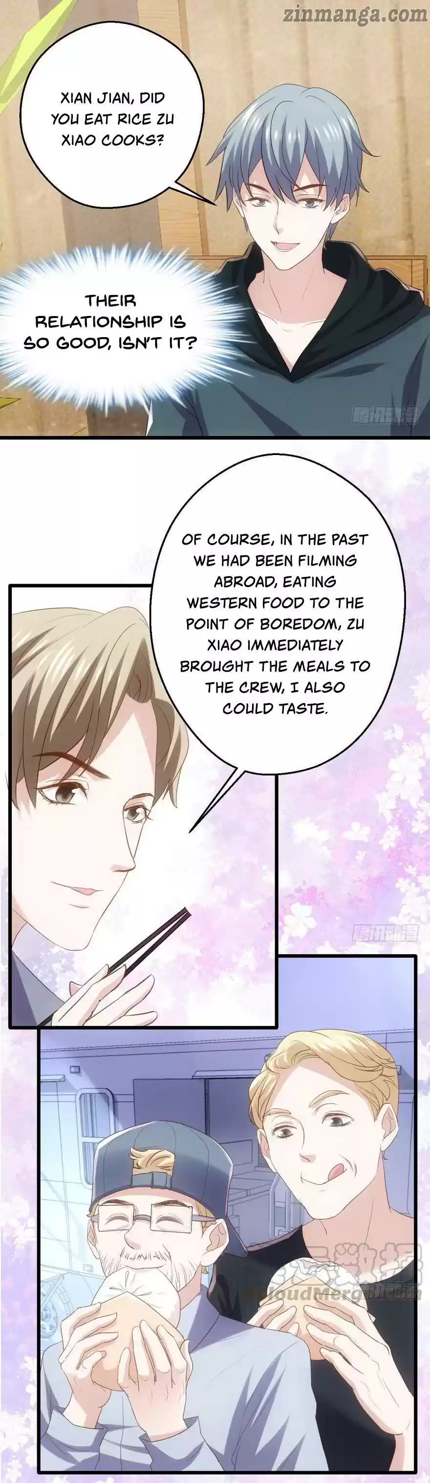 I'm Not An Evil Antagonist Actress Chapter 119