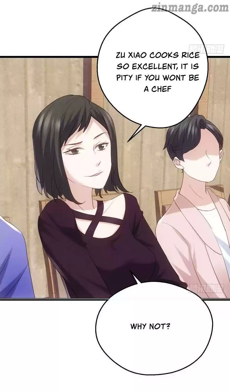 I'm Not An Evil Antagonist Actress Chapter 119