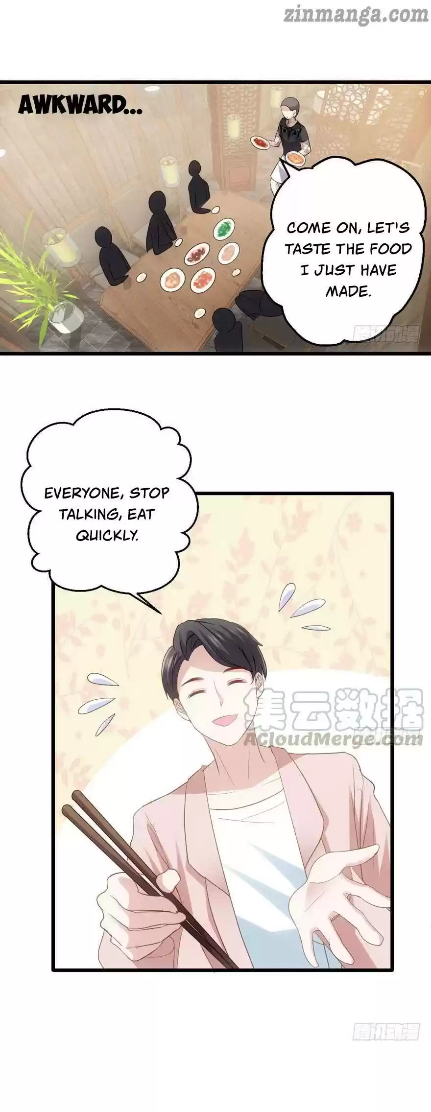 I'm Not An Evil Antagonist Actress Chapter 119