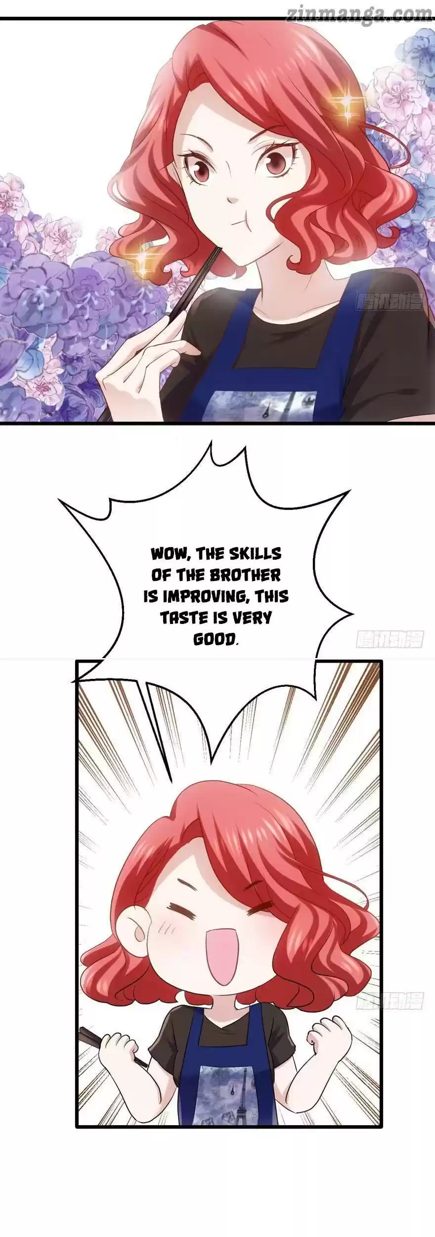 I'm Not An Evil Antagonist Actress Chapter 119