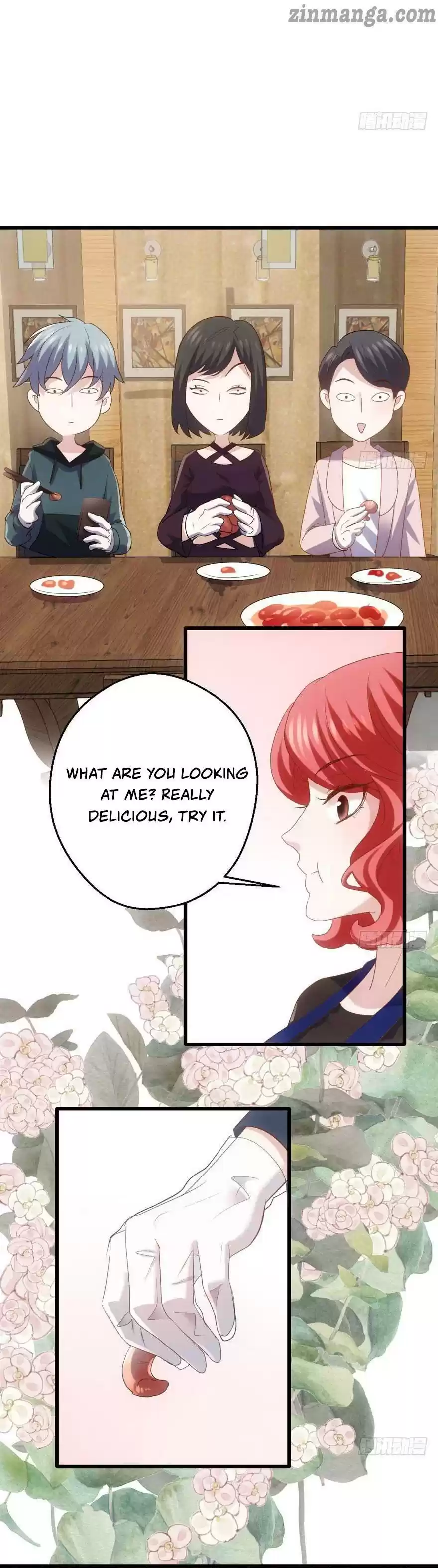 I'm Not An Evil Antagonist Actress Chapter 119