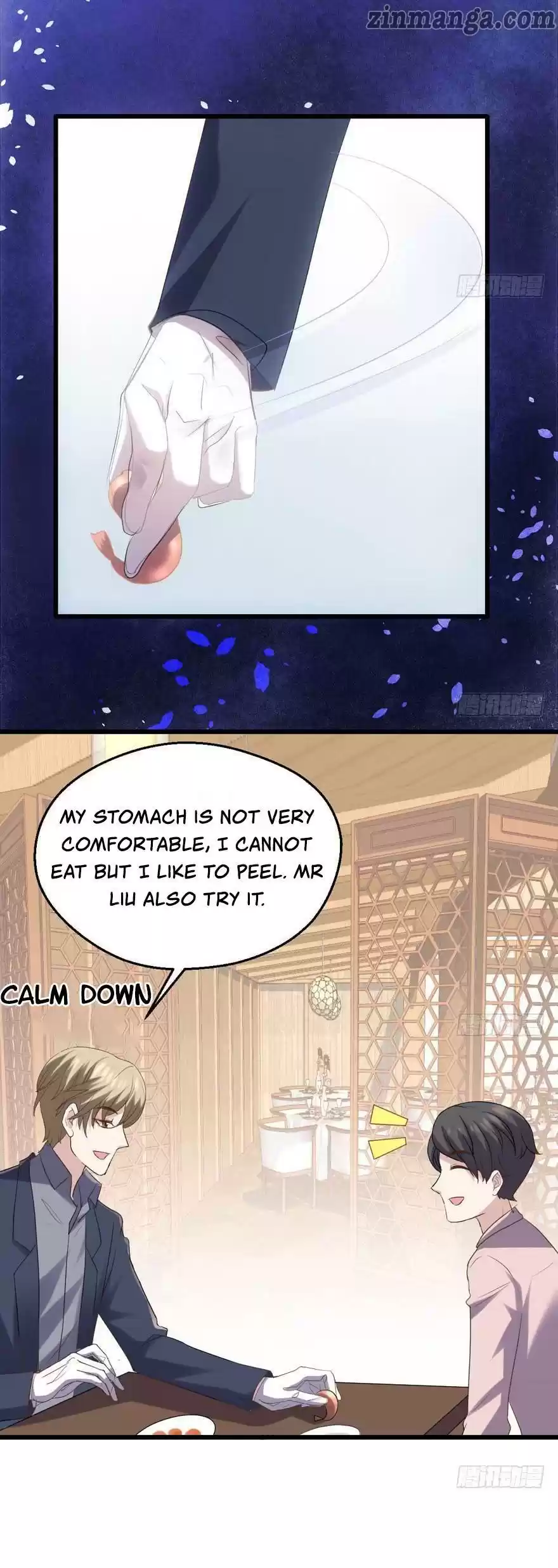 I'm Not An Evil Antagonist Actress Chapter 119