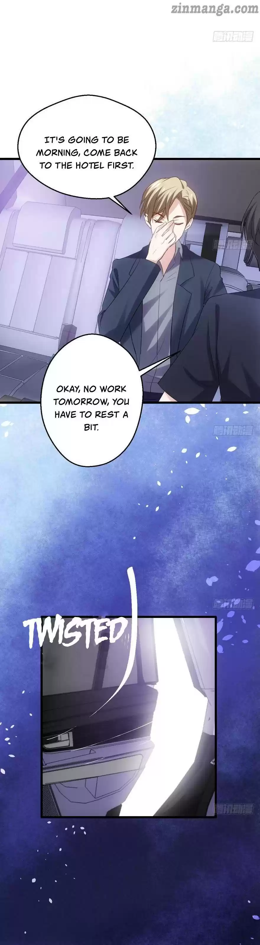 I'm Not An Evil Antagonist Actress Chapter 119