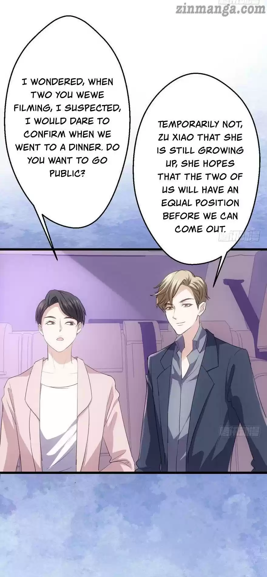 I'm Not An Evil Antagonist Actress Chapter 119