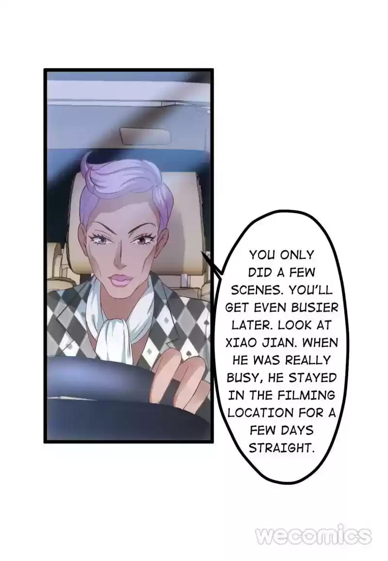 I'm Not An Evil Antagonist Actress Chapter 12