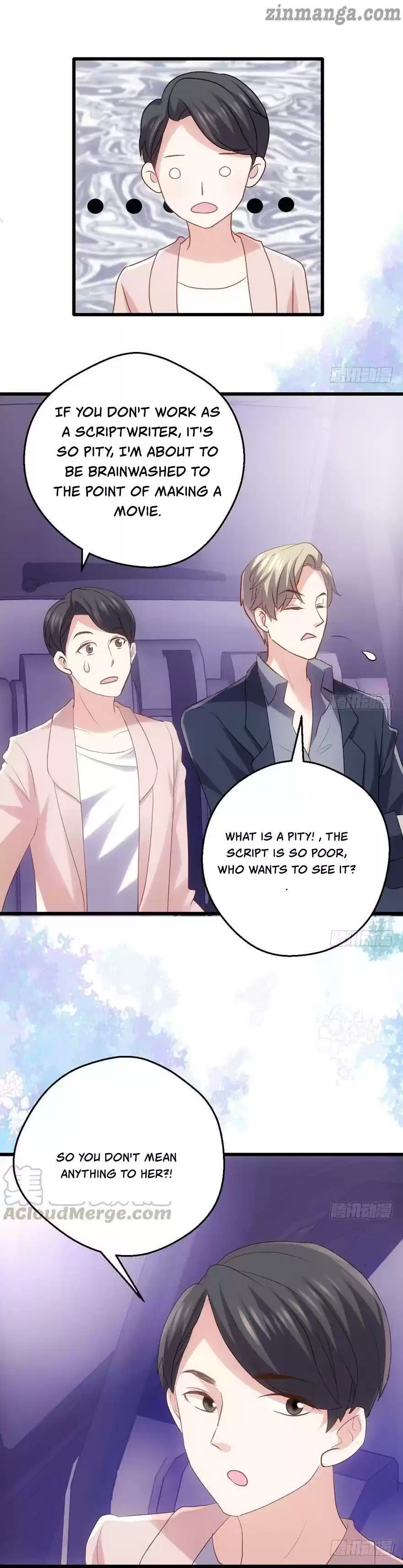 I'm Not An Evil Antagonist Actress Chapter 120