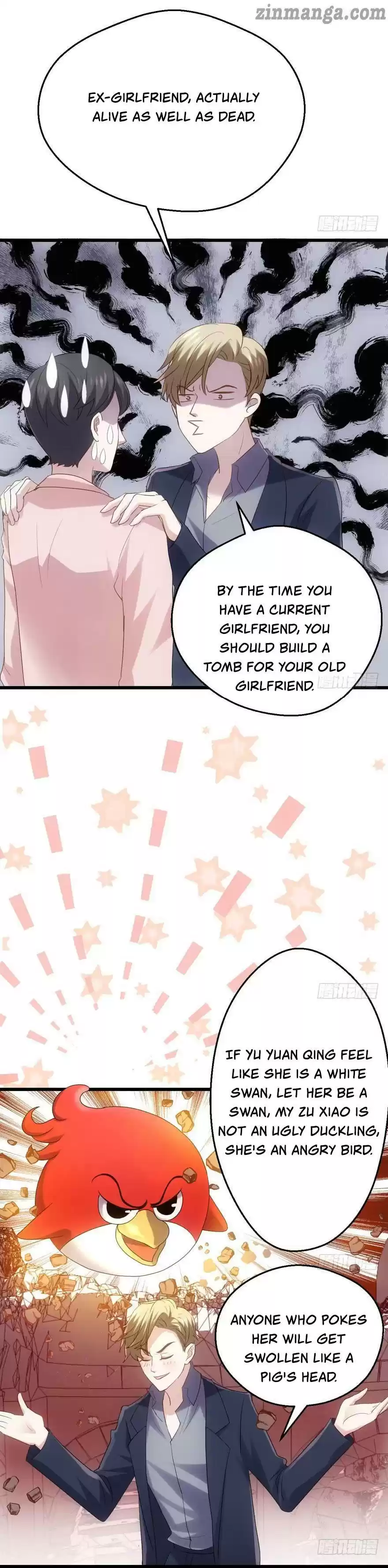 I'm Not An Evil Antagonist Actress Chapter 120