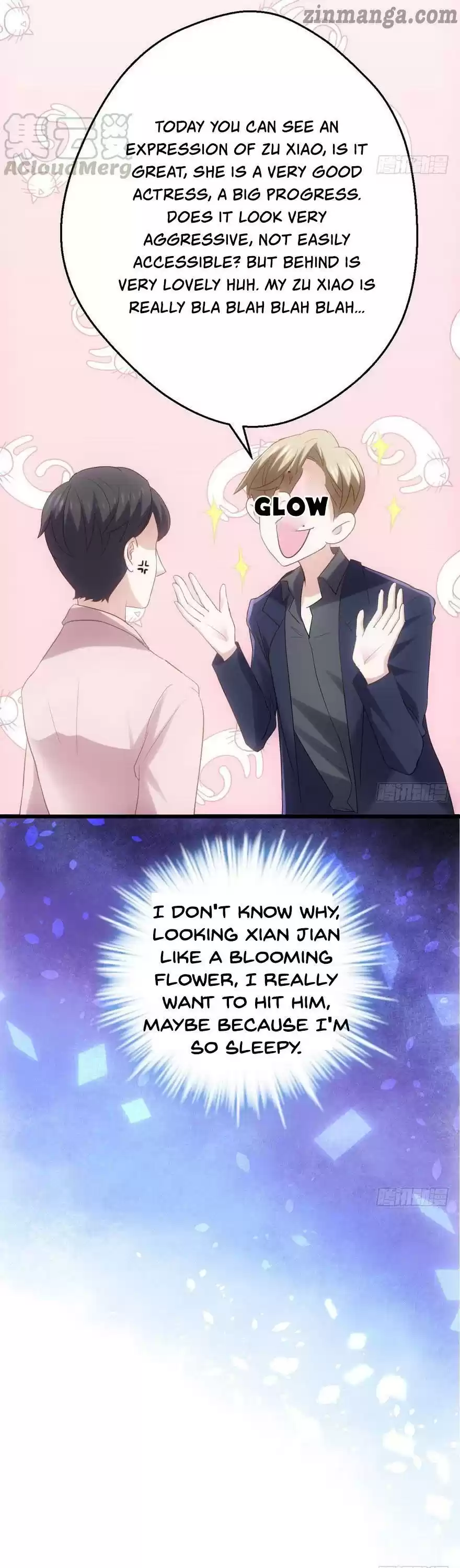 I'm Not An Evil Antagonist Actress Chapter 120