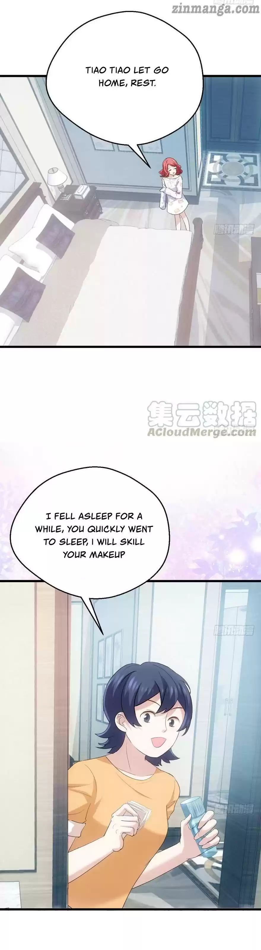 I'm Not An Evil Antagonist Actress Chapter 120