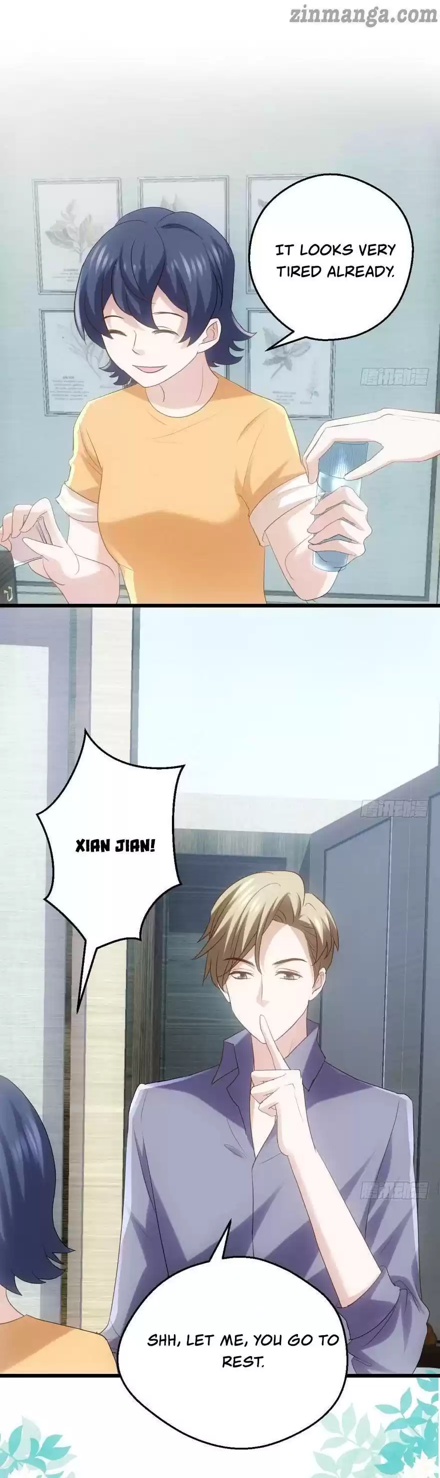 I'm Not An Evil Antagonist Actress Chapter 120