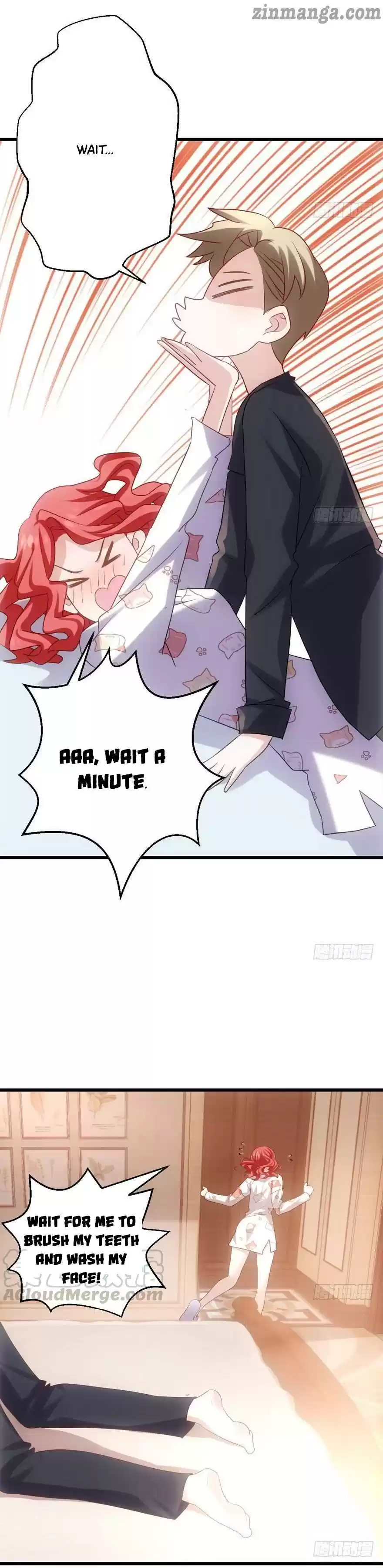 I'm Not An Evil Antagonist Actress Chapter 121