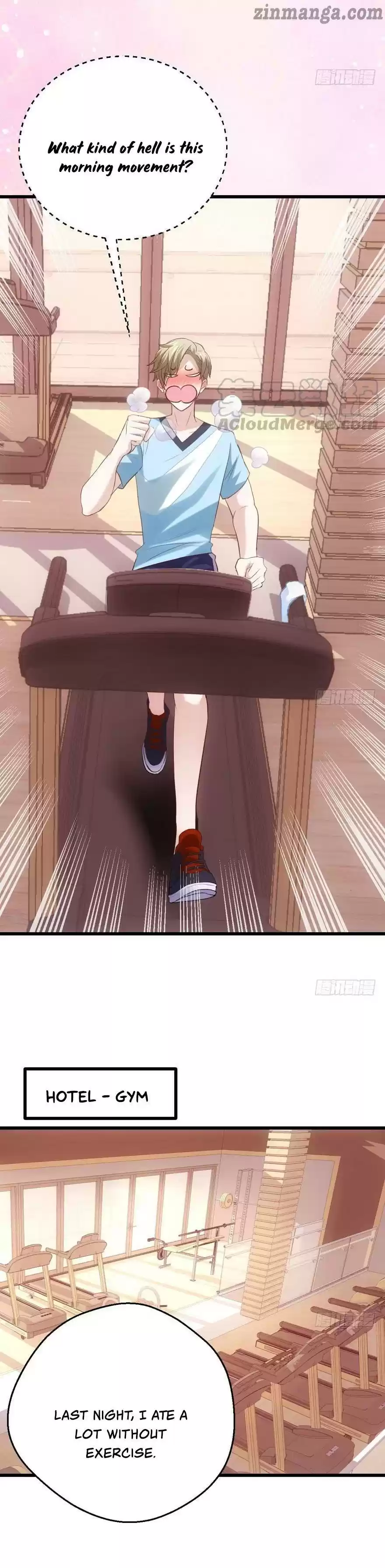 I'm Not An Evil Antagonist Actress Chapter 121