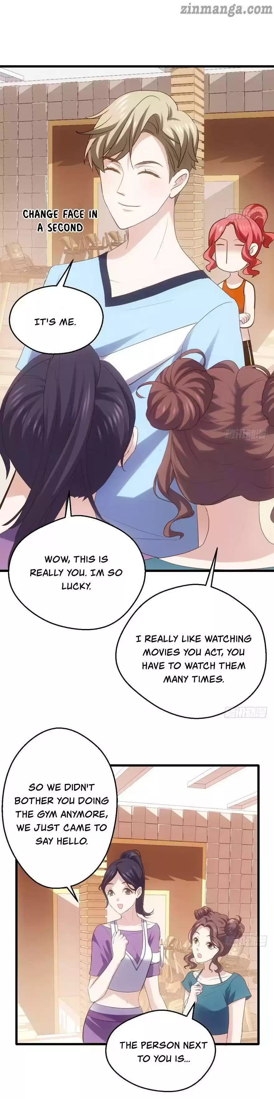 I'm Not An Evil Antagonist Actress Chapter 121