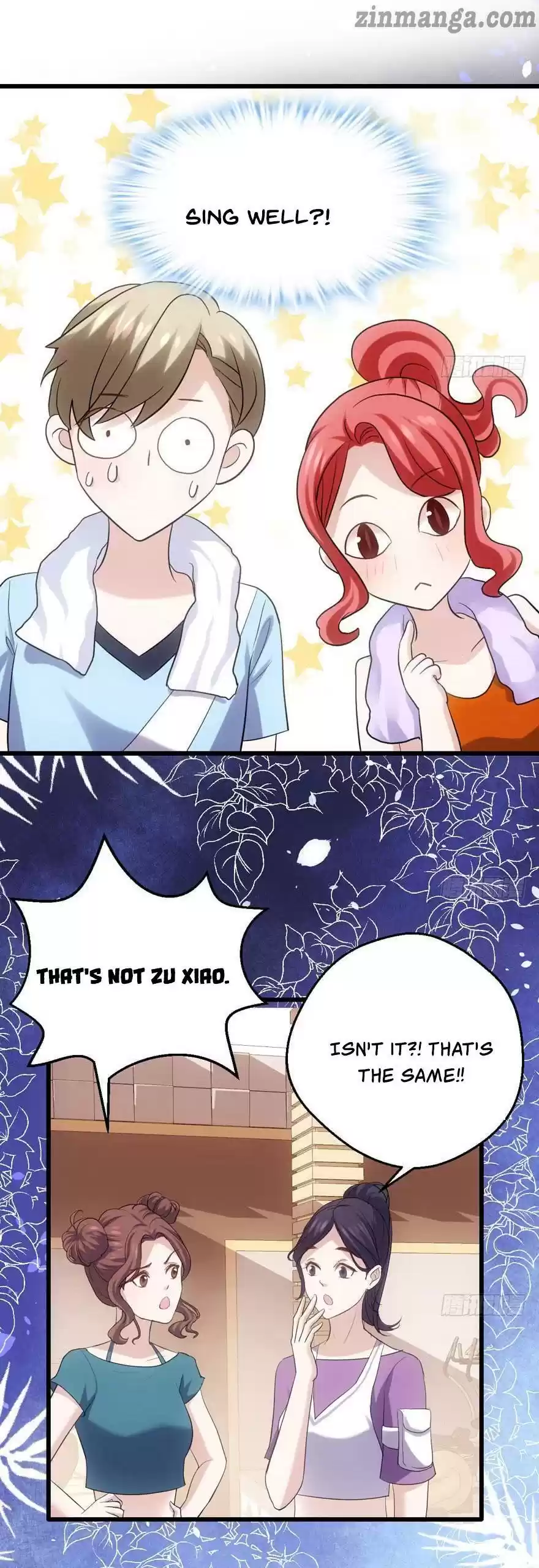 I'm Not An Evil Antagonist Actress Chapter 121