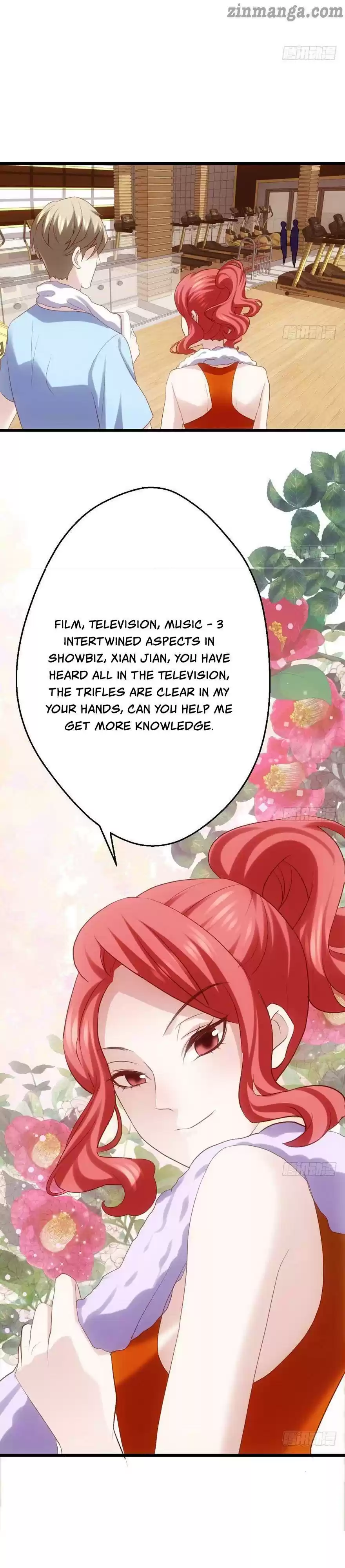 I'm Not An Evil Antagonist Actress Chapter 121