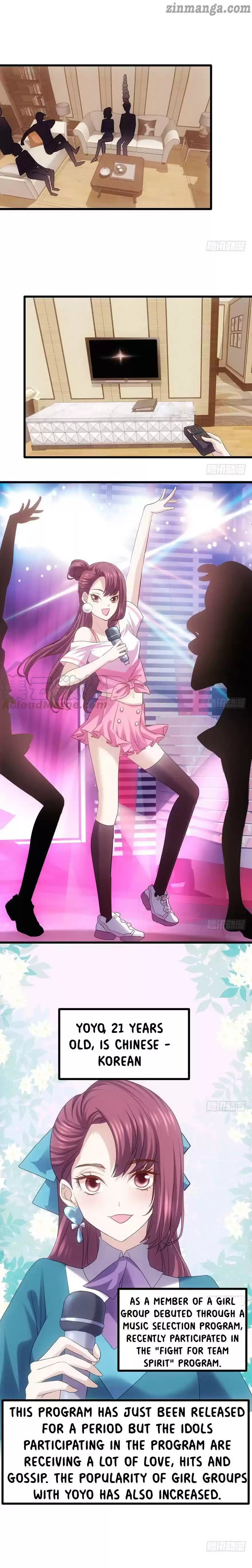 I'm Not An Evil Antagonist Actress Chapter 122