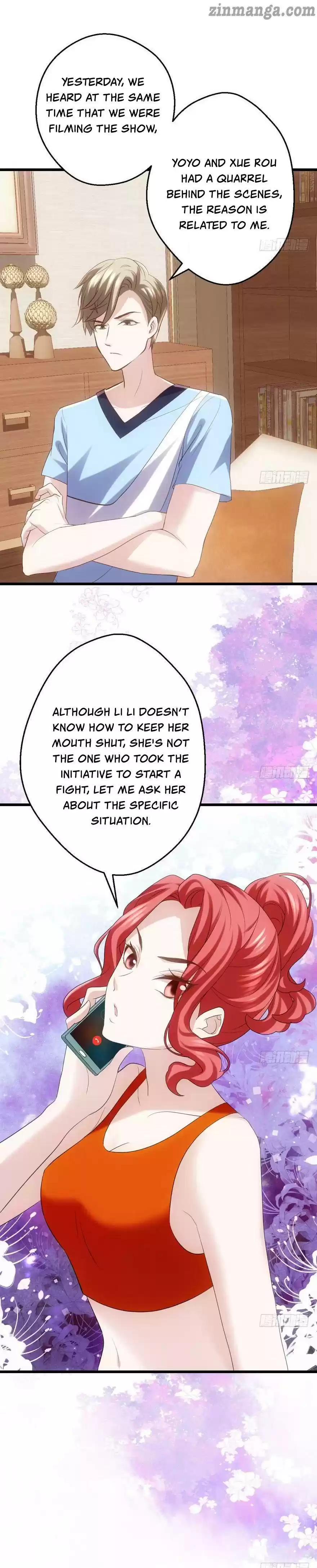 I'm Not An Evil Antagonist Actress Chapter 122