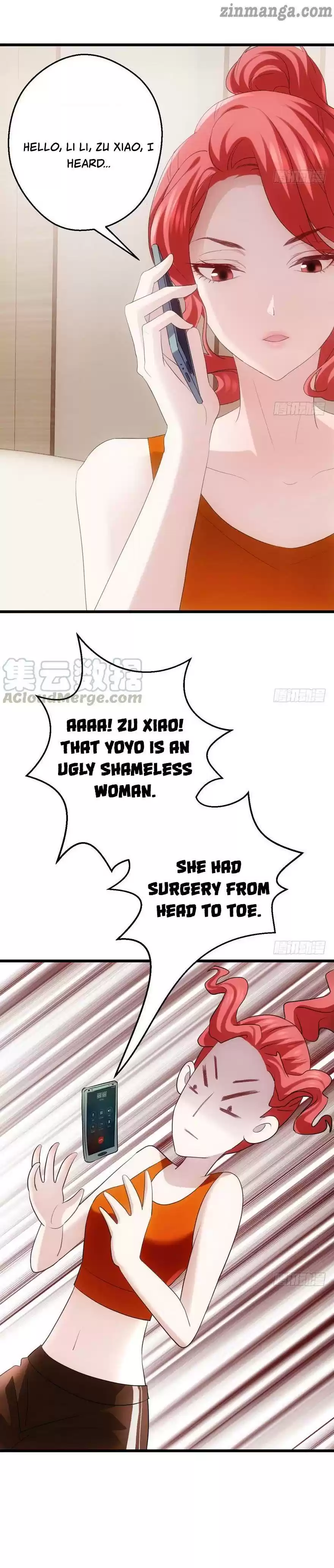 I'm Not An Evil Antagonist Actress Chapter 122