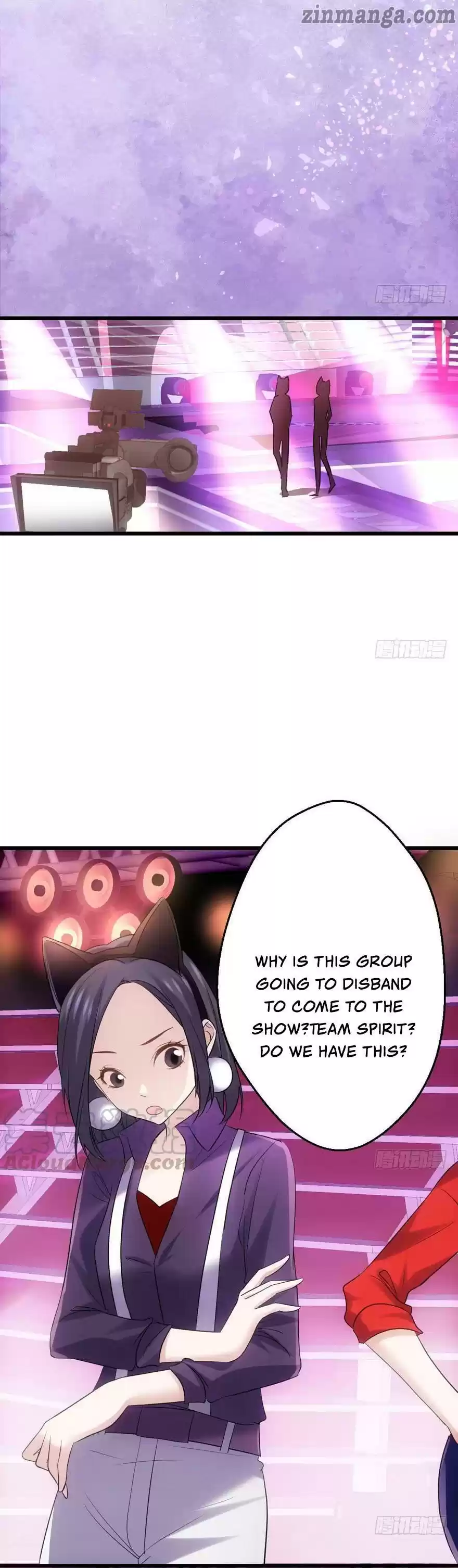 I'm Not An Evil Antagonist Actress Chapter 122