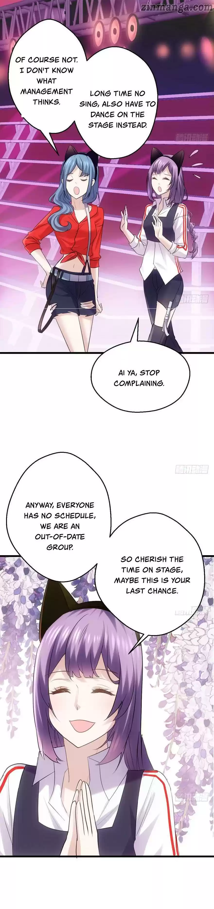 I'm Not An Evil Antagonist Actress Chapter 122