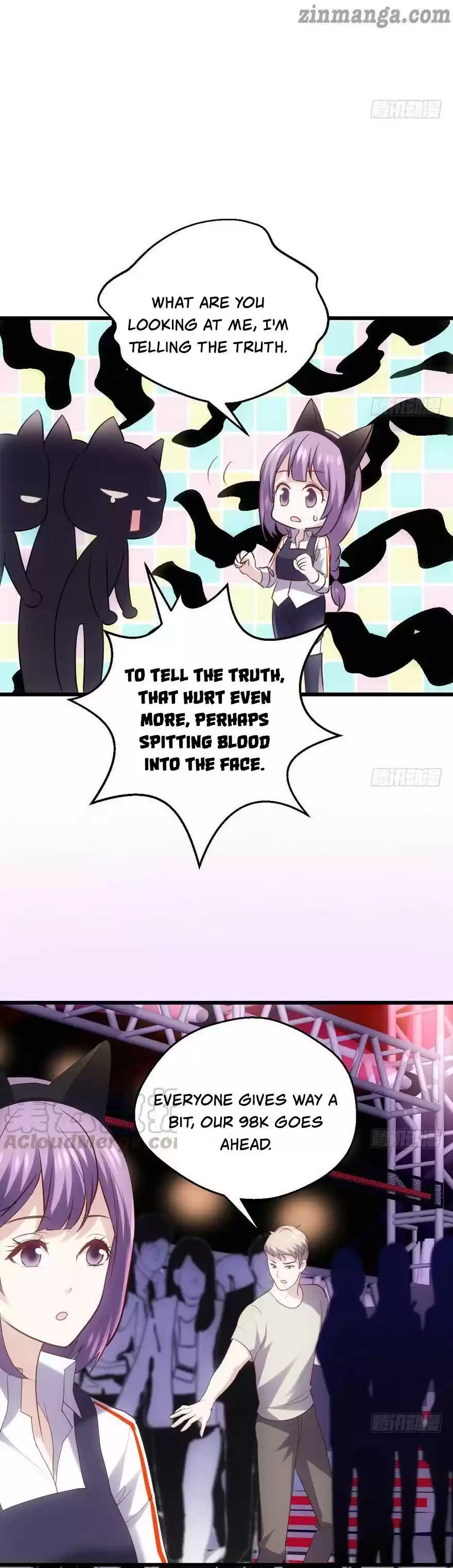 I'm Not An Evil Antagonist Actress Chapter 122