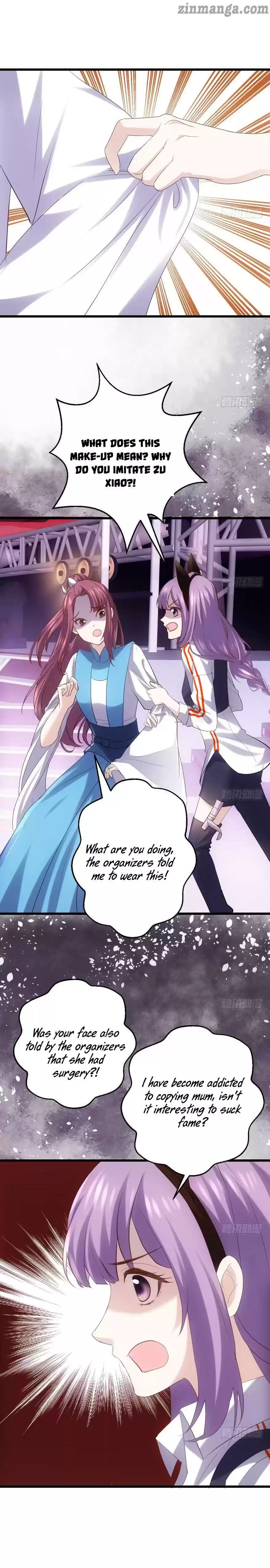 I'm Not An Evil Antagonist Actress Chapter 122