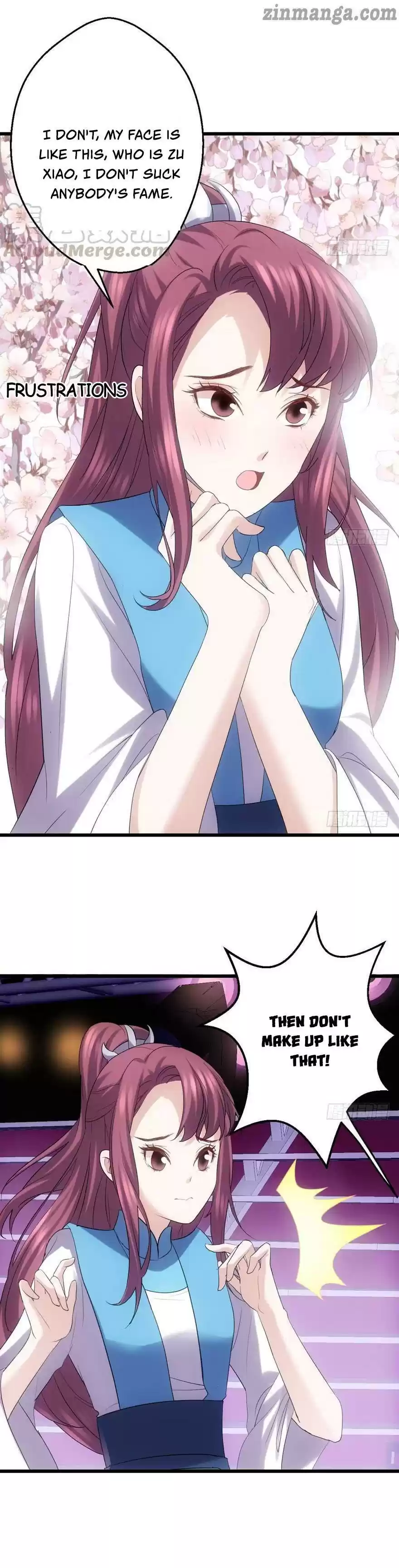 I'm Not An Evil Antagonist Actress Chapter 122