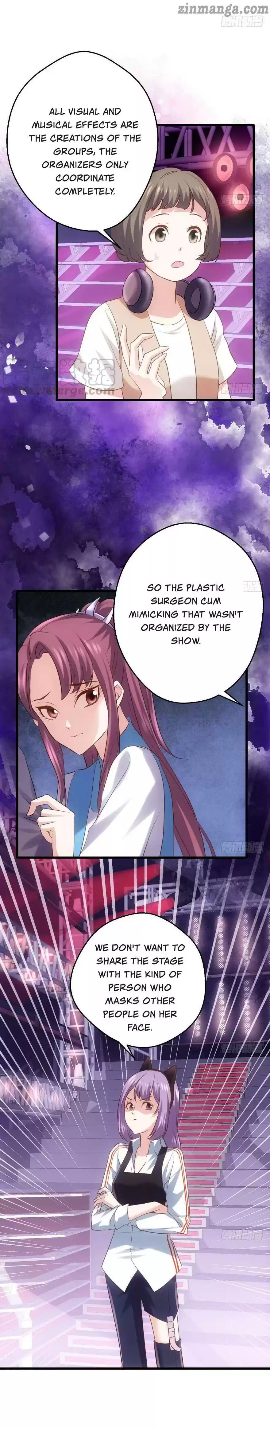 I'm Not An Evil Antagonist Actress Chapter 123