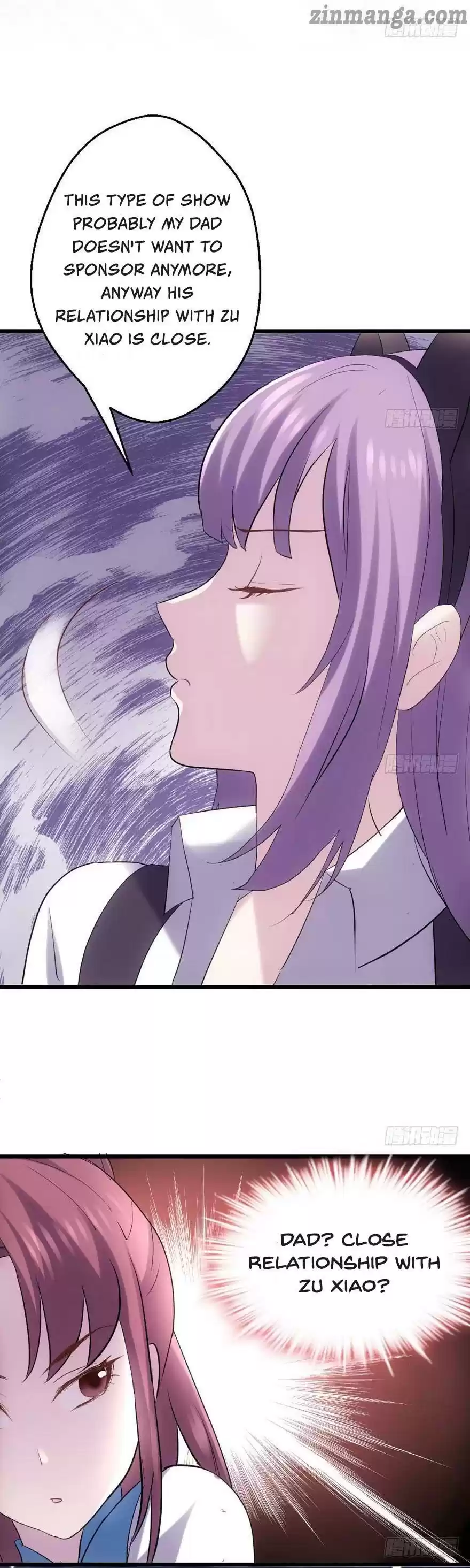 I'm Not An Evil Antagonist Actress Chapter 123