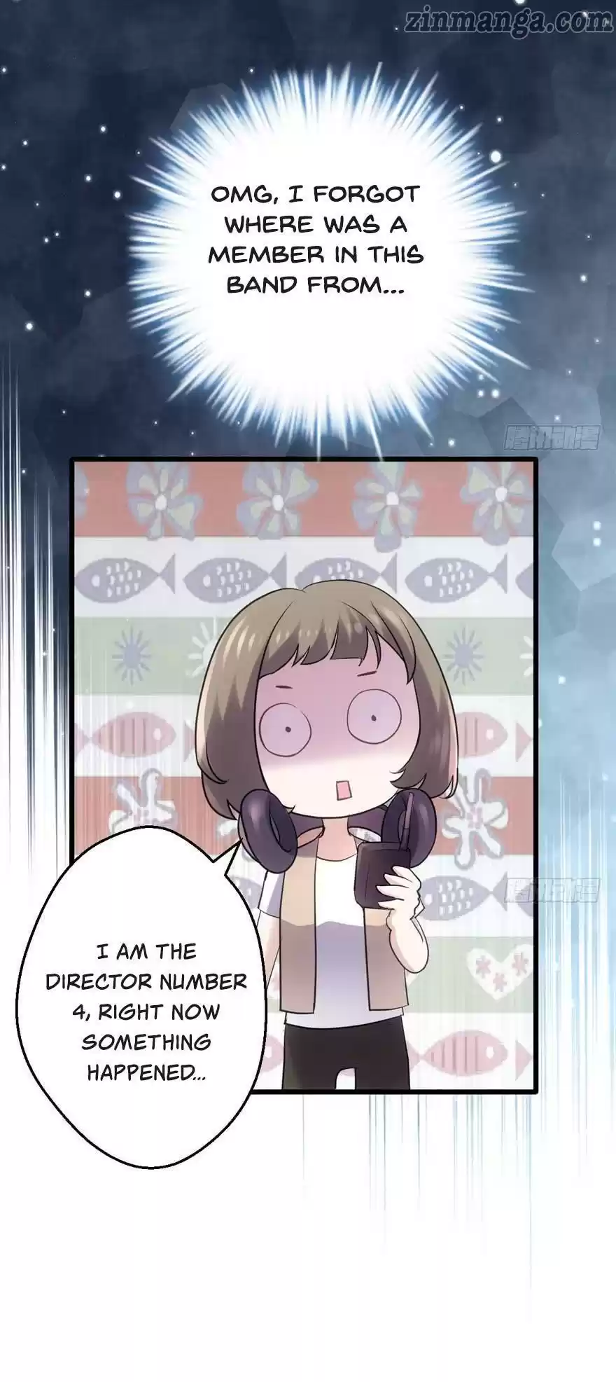 I'm Not An Evil Antagonist Actress Chapter 123