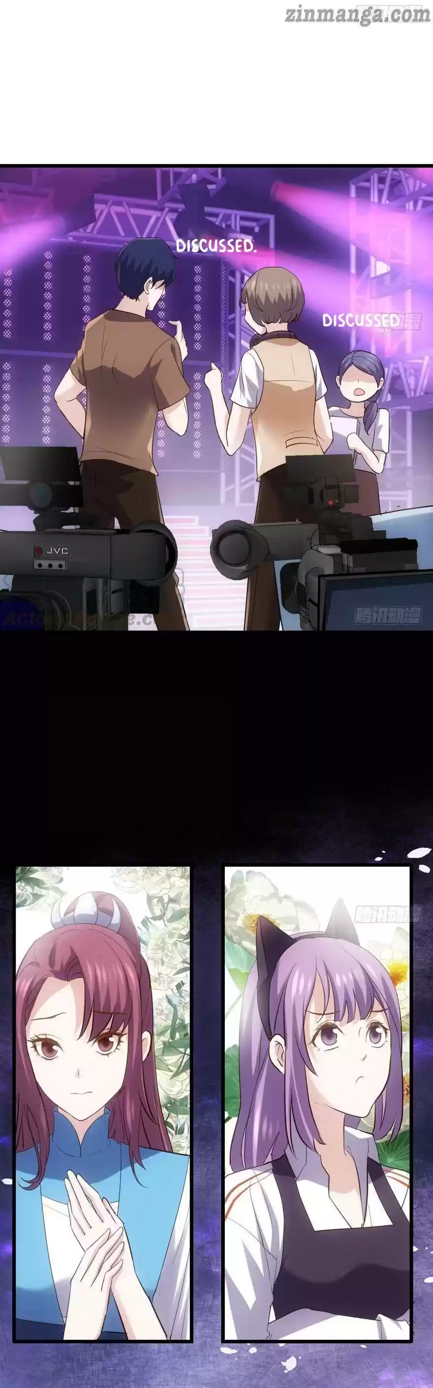 I'm Not An Evil Antagonist Actress Chapter 123