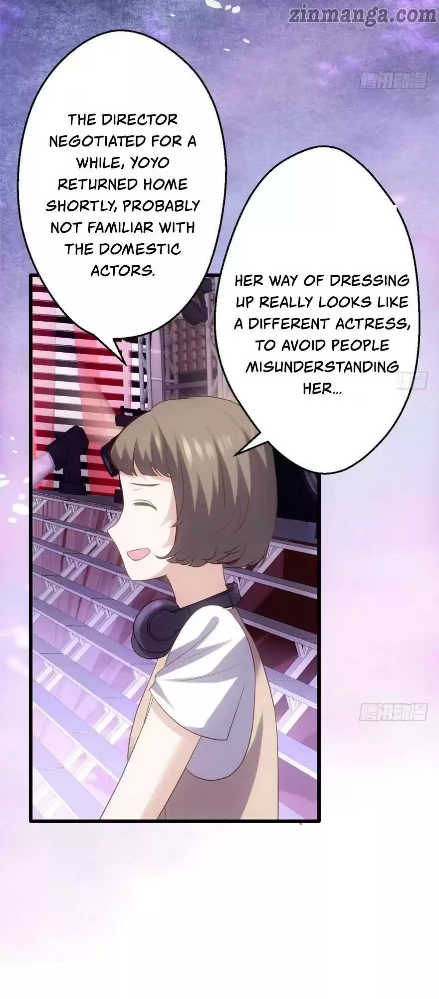 I'm Not An Evil Antagonist Actress Chapter 123