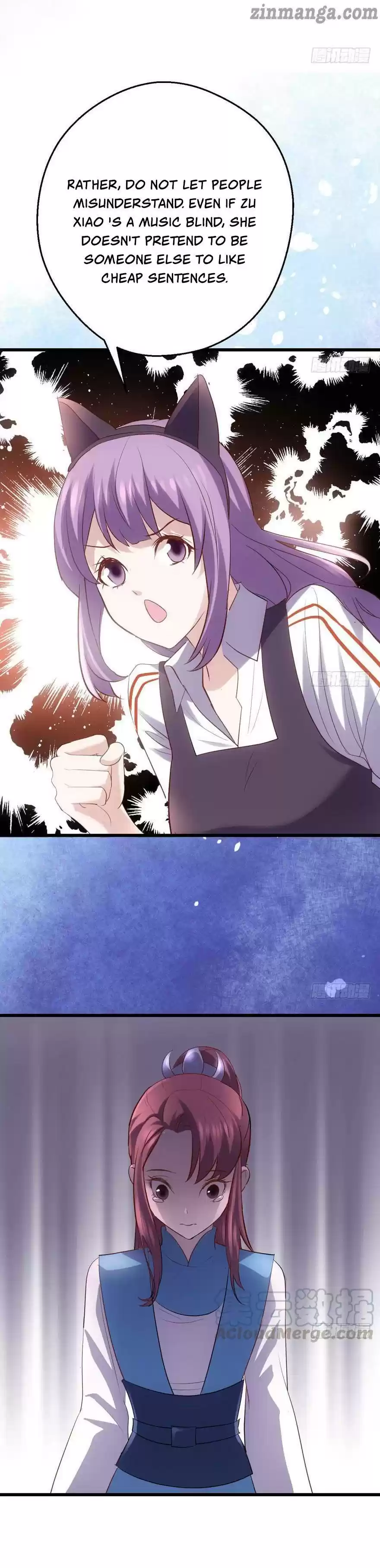 I'm Not An Evil Antagonist Actress Chapter 123