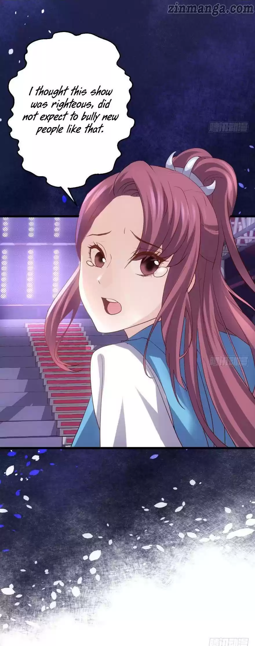 I'm Not An Evil Antagonist Actress Chapter 123