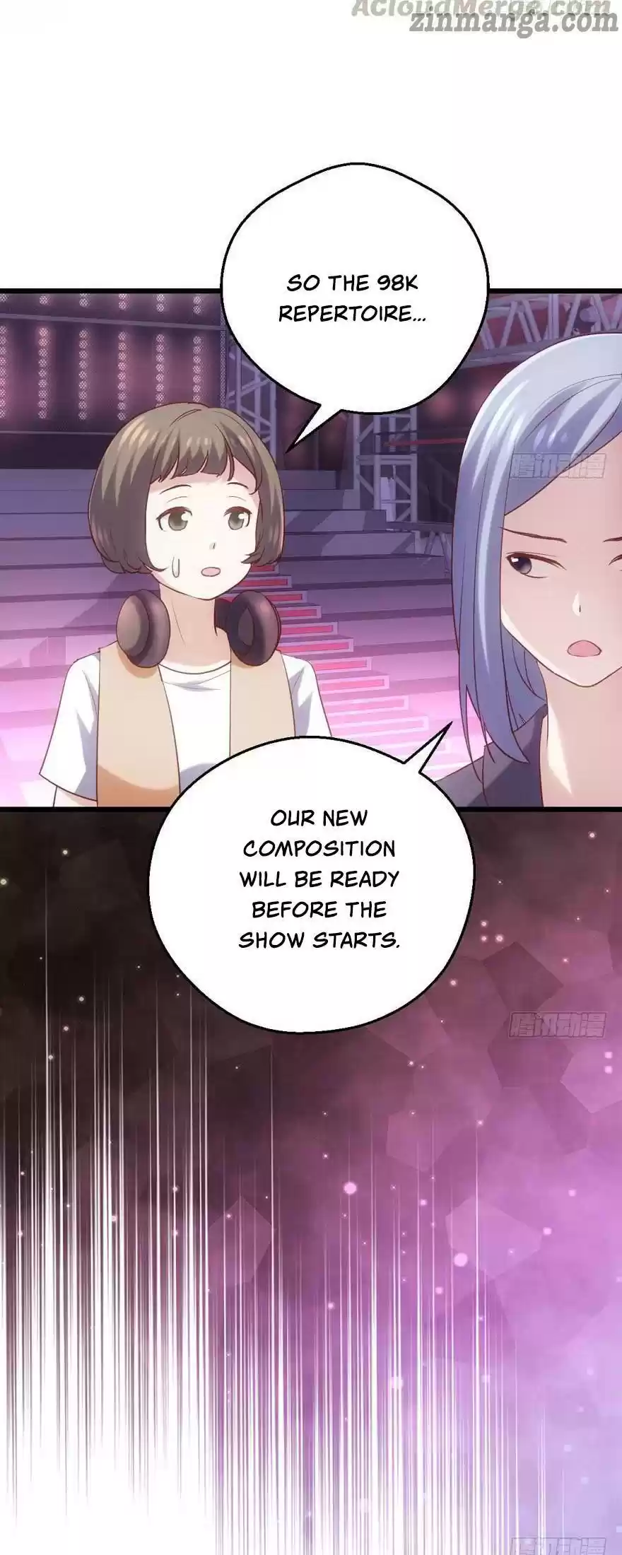 I'm Not An Evil Antagonist Actress Chapter 123