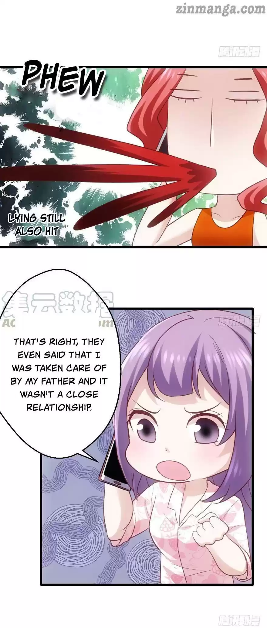 I'm Not An Evil Antagonist Actress Chapter 123