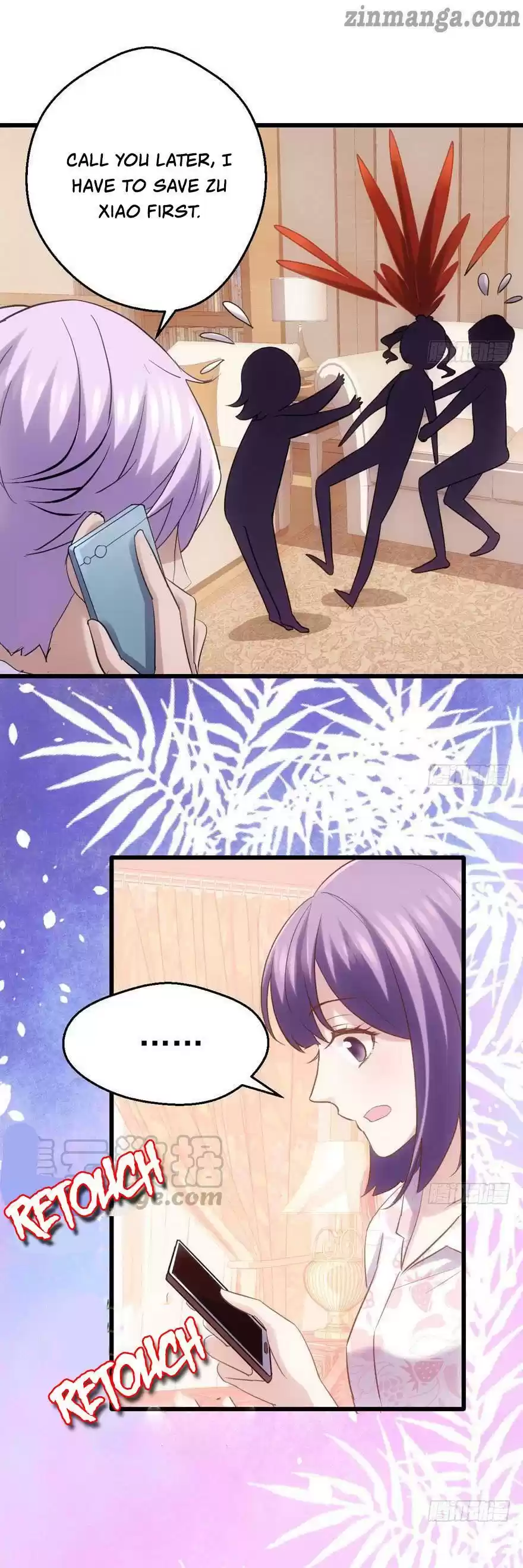 I'm Not An Evil Antagonist Actress Chapter 123