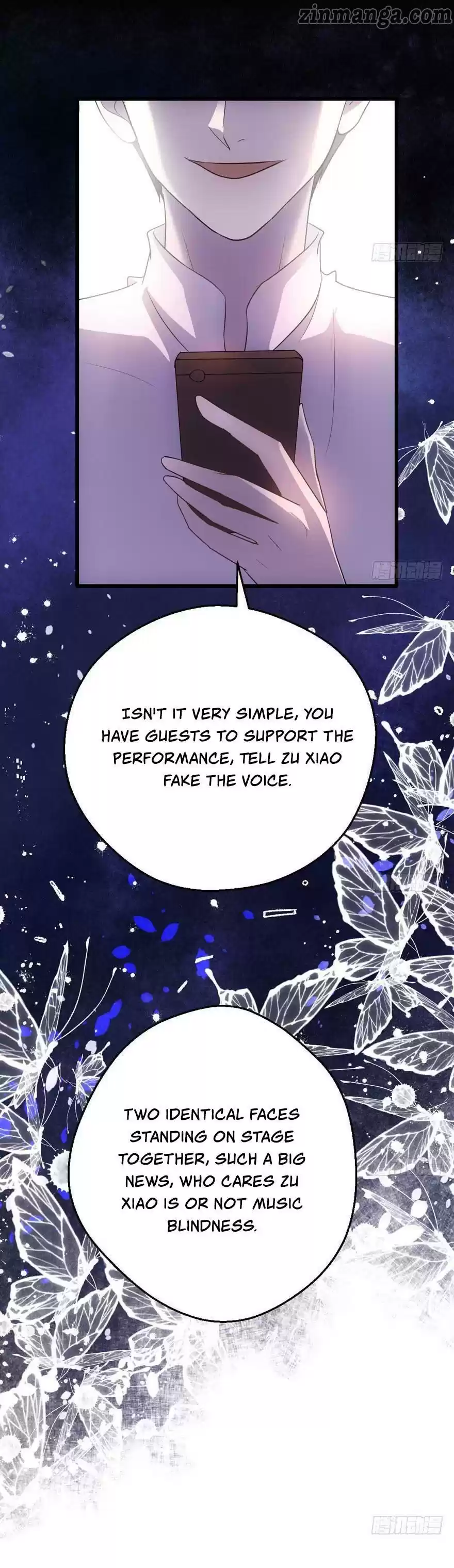 I'm Not An Evil Antagonist Actress Chapter 123