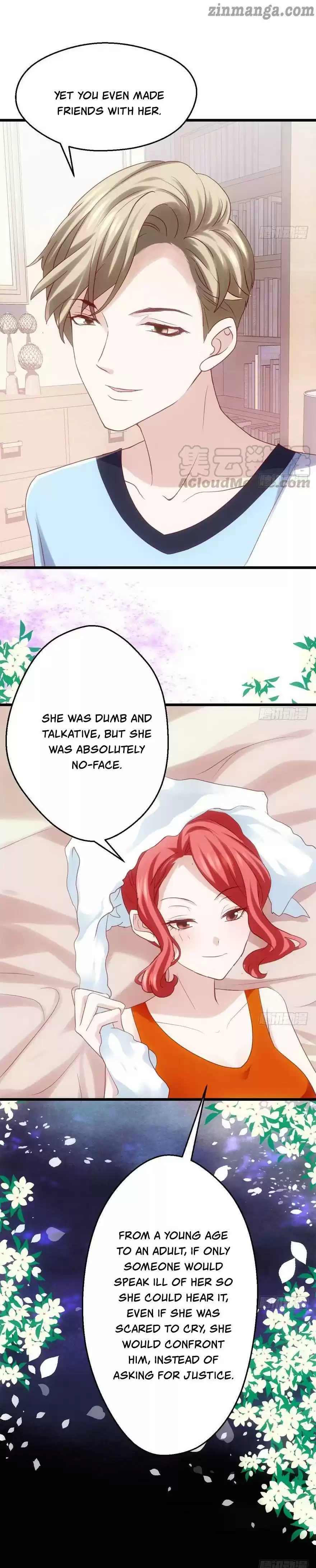 I'm Not An Evil Antagonist Actress Chapter 124