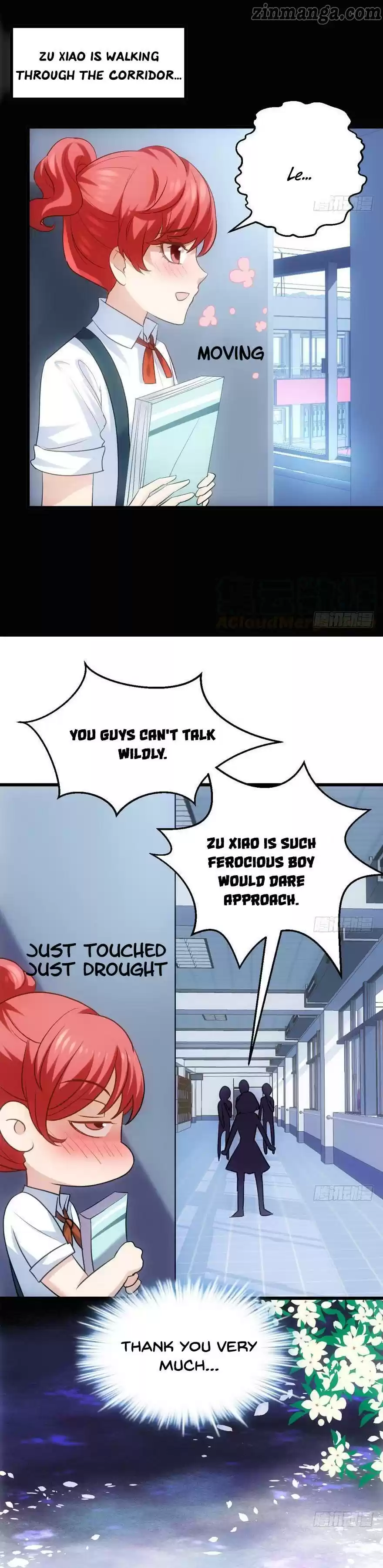 I'm Not An Evil Antagonist Actress Chapter 124