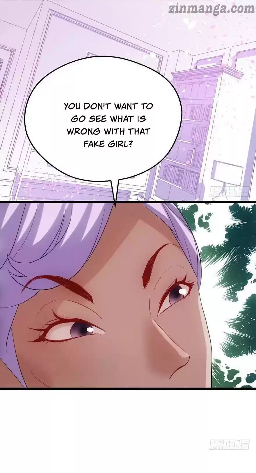 I'm Not An Evil Antagonist Actress Chapter 124