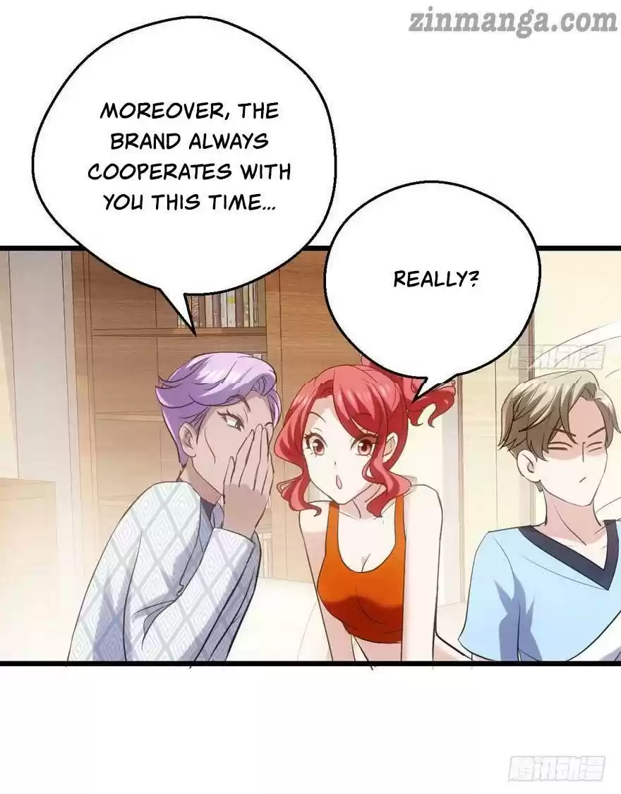 I'm Not An Evil Antagonist Actress Chapter 124