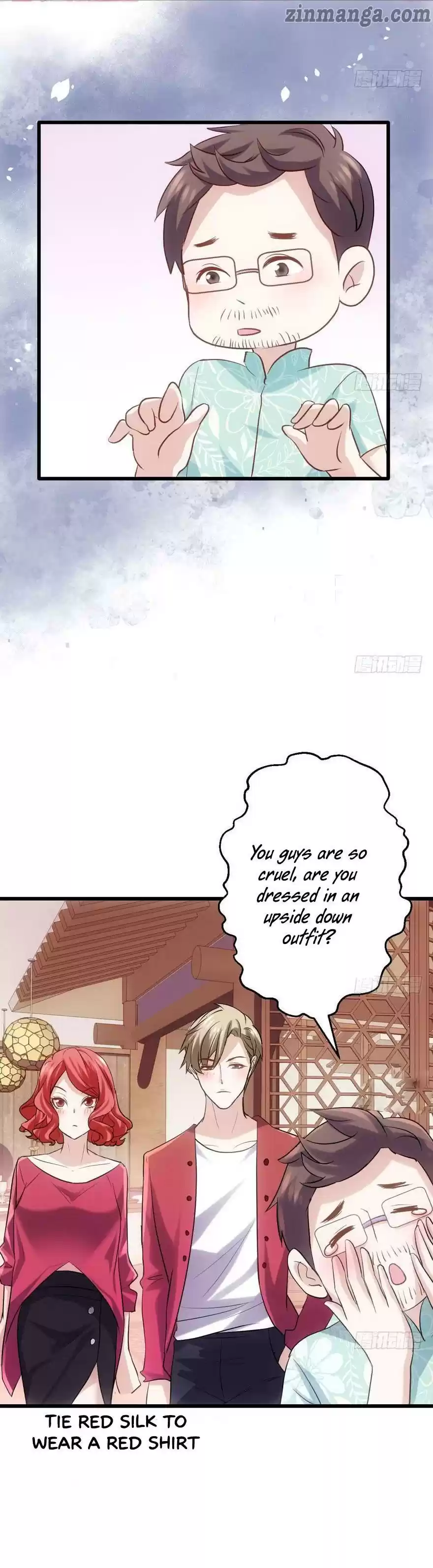 I'm Not An Evil Antagonist Actress Chapter 124