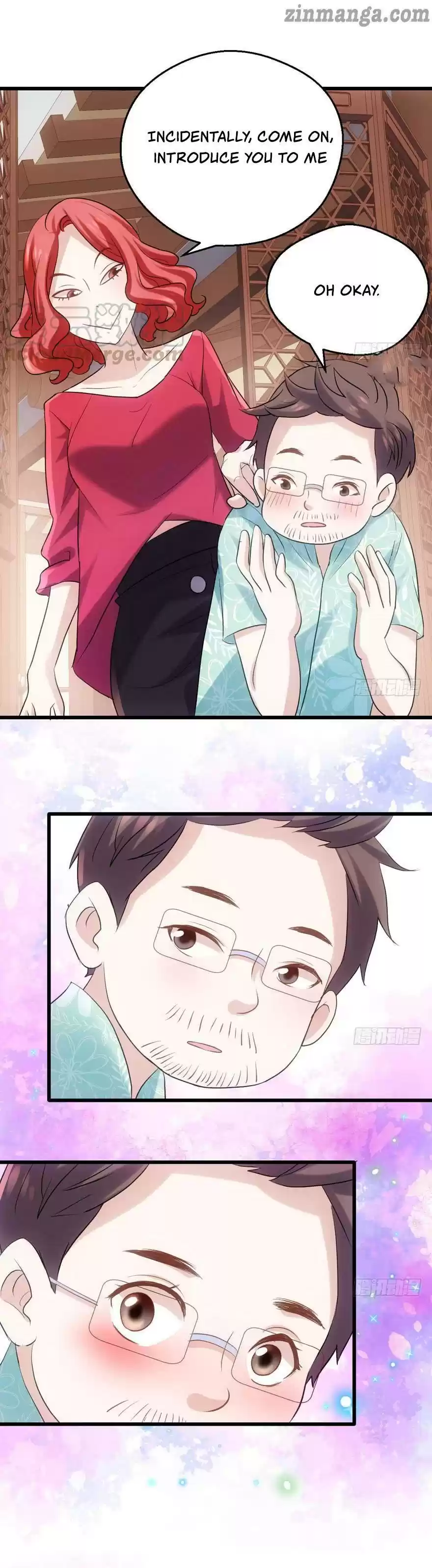 I'm Not An Evil Antagonist Actress Chapter 124