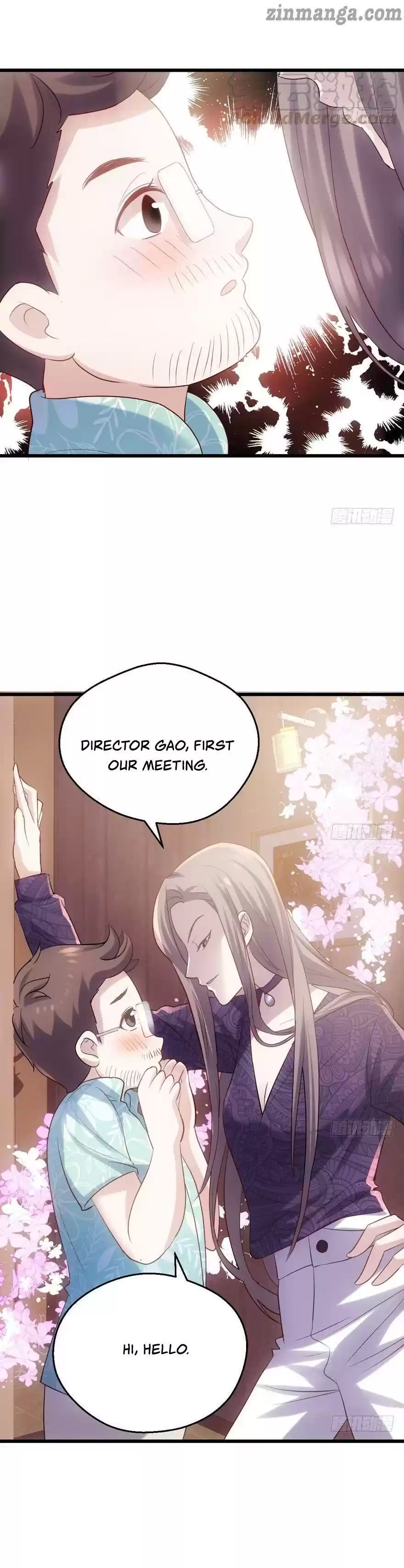 I'm Not An Evil Antagonist Actress Chapter 124