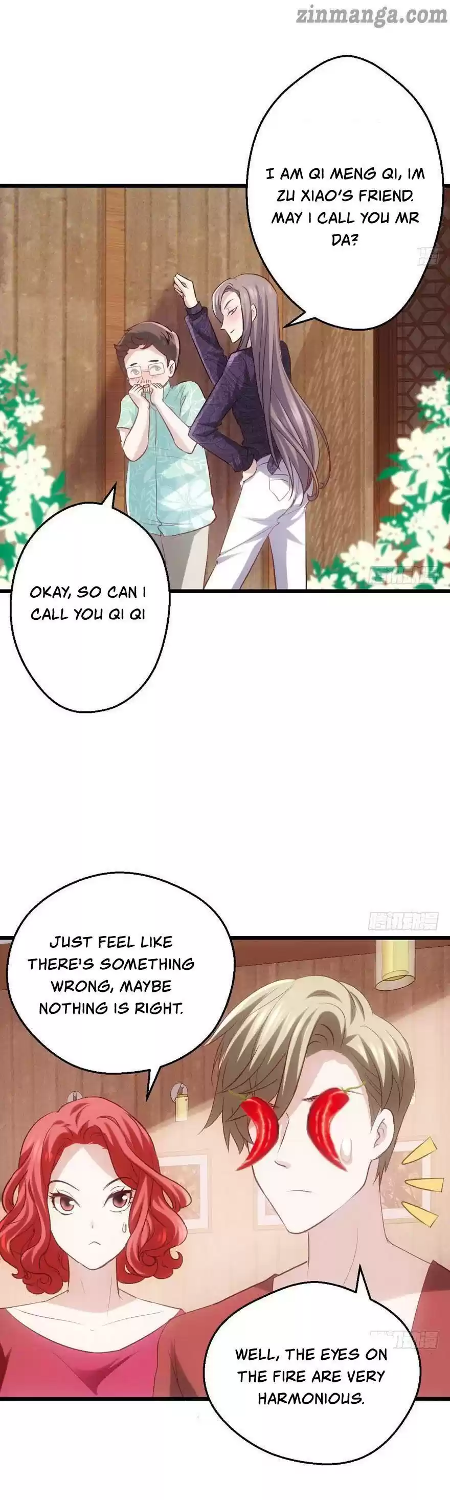 I'm Not An Evil Antagonist Actress Chapter 125