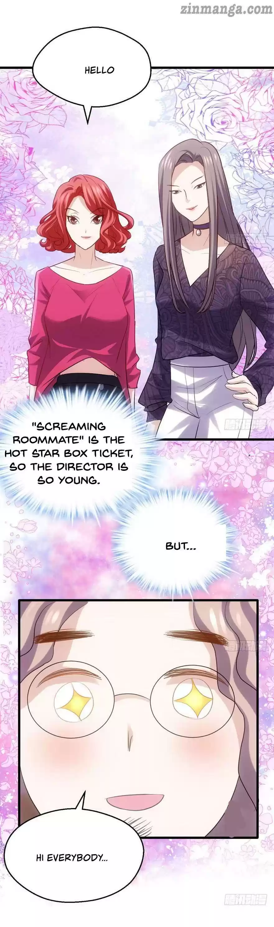 I'm Not An Evil Antagonist Actress Chapter 125