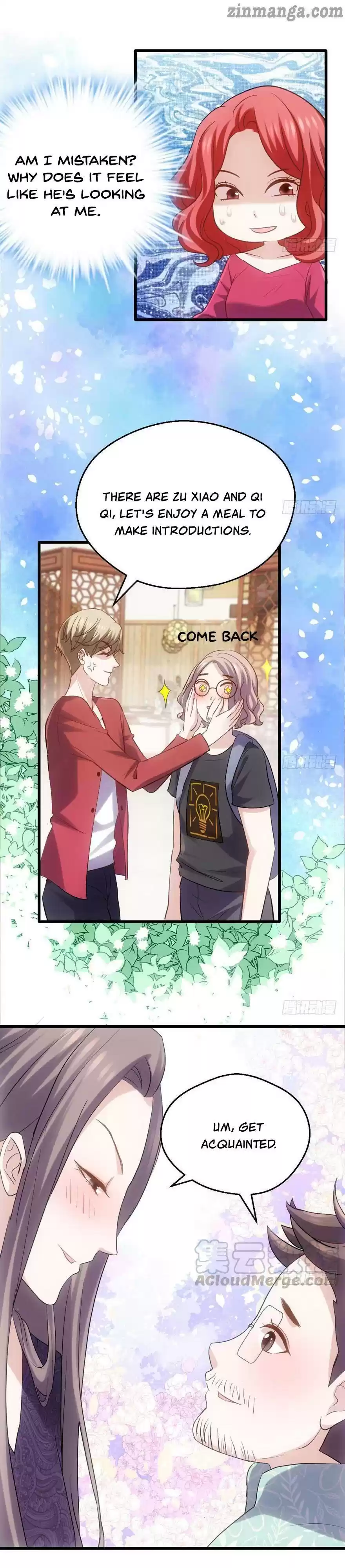 I'm Not An Evil Antagonist Actress Chapter 125