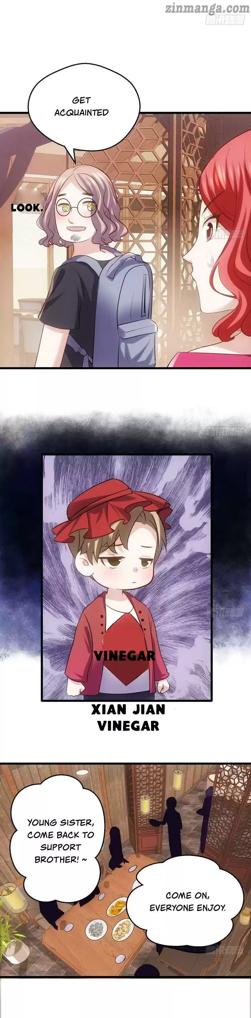 I'm Not An Evil Antagonist Actress Chapter 125