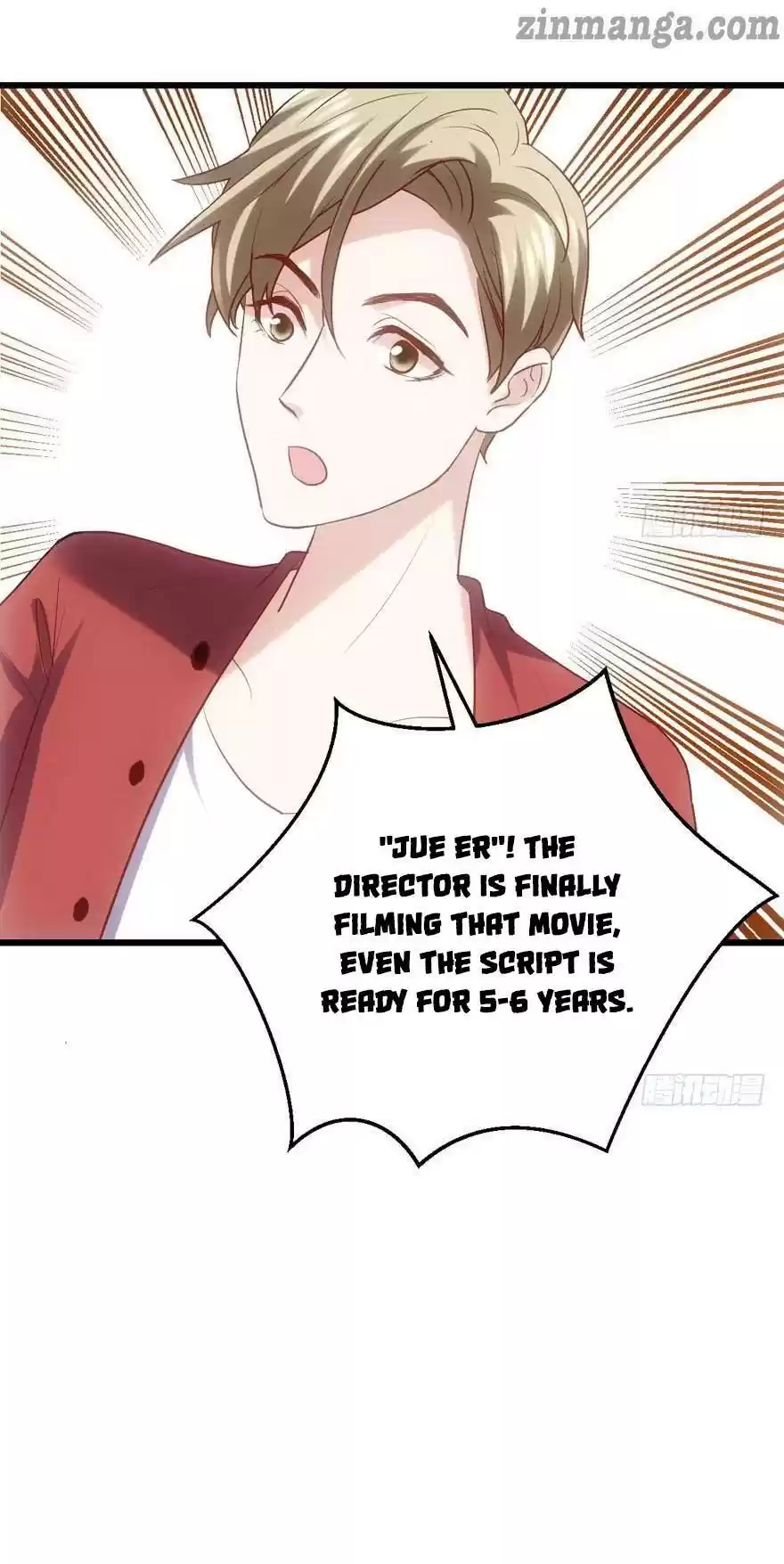 I'm Not An Evil Antagonist Actress Chapter 125